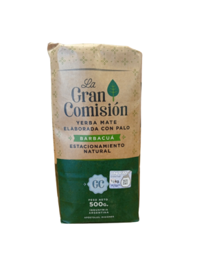 Yerba Mate La Gran Comisión - 500 grms