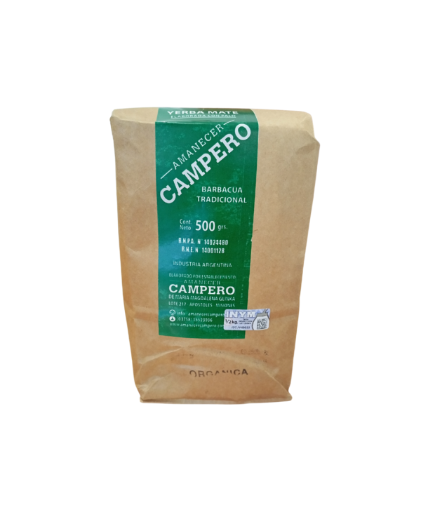 Amanecer Campero Barbacuá