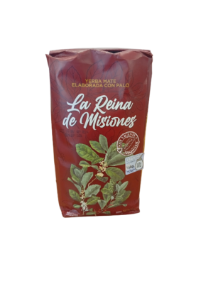 Yerba Mate Reina de Misiones - 500 grms -
