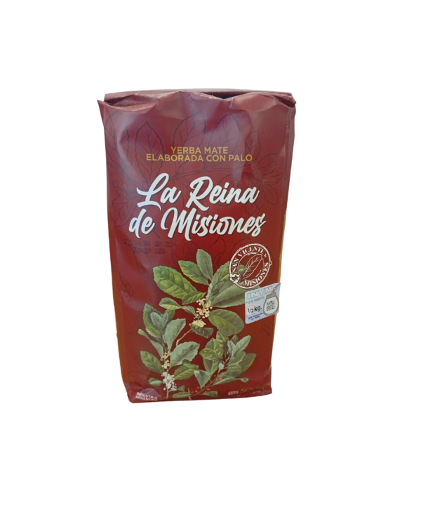 Yerba Mate Reina de Misiones - 500 grms -