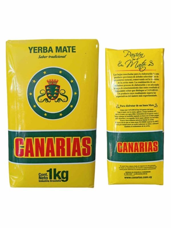 CANARIAS – Uruguaya - 1kg