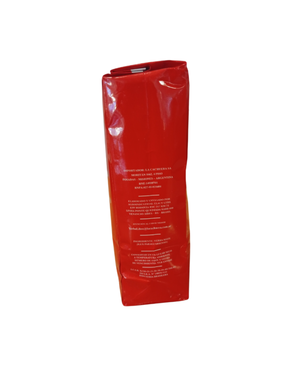 Yerba Mate Libre - Molienda Fina - 500 grms