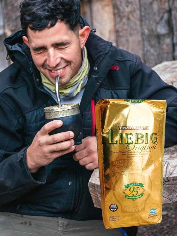 Yerba Mate Liebig - Tradicional - 500 grms