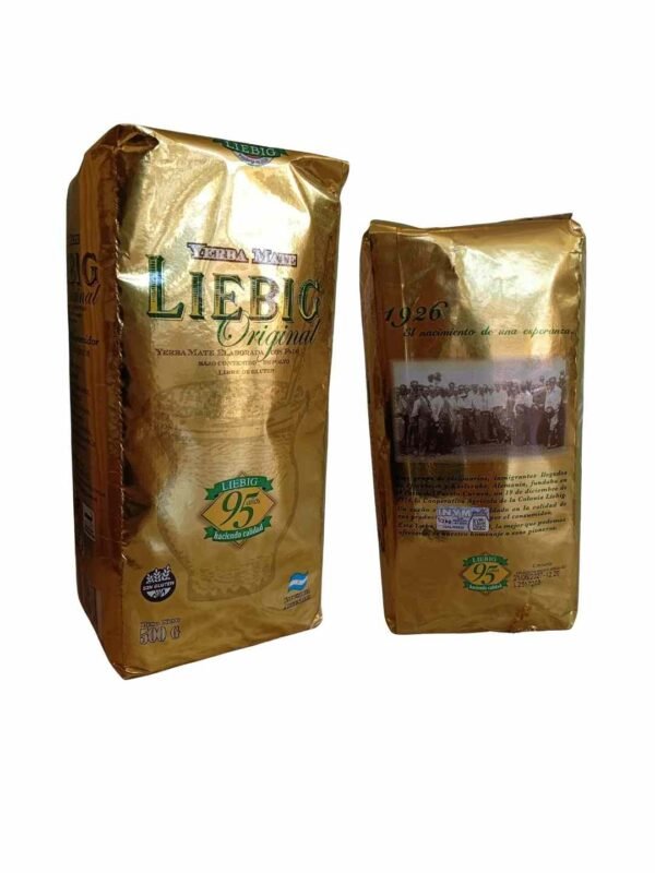Yerba Mate Liebig - Tradicional - 500 grms