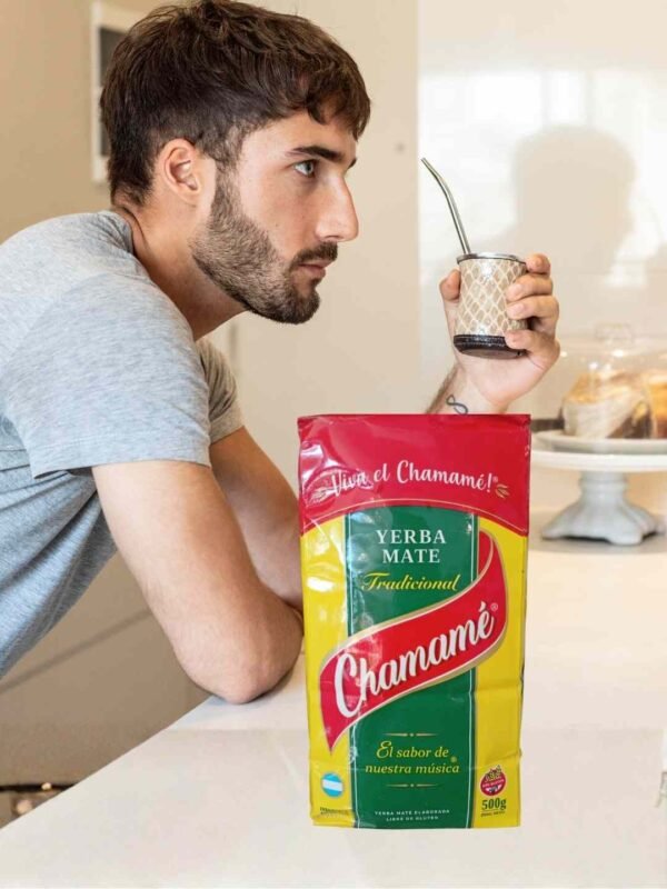 CHAMAMÉ – Tradicional