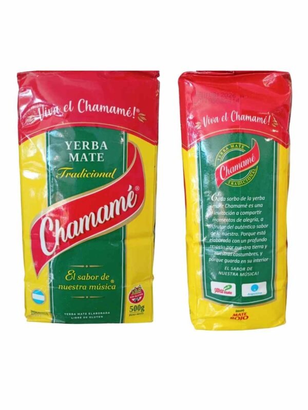 CHAMAMÉ – Tradicional