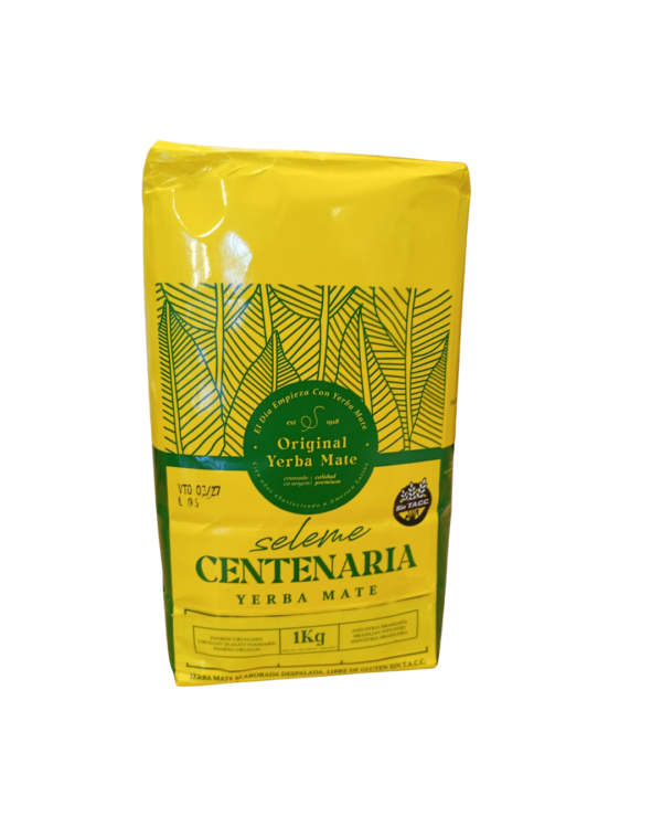 CENTENARIA – Uruguaya