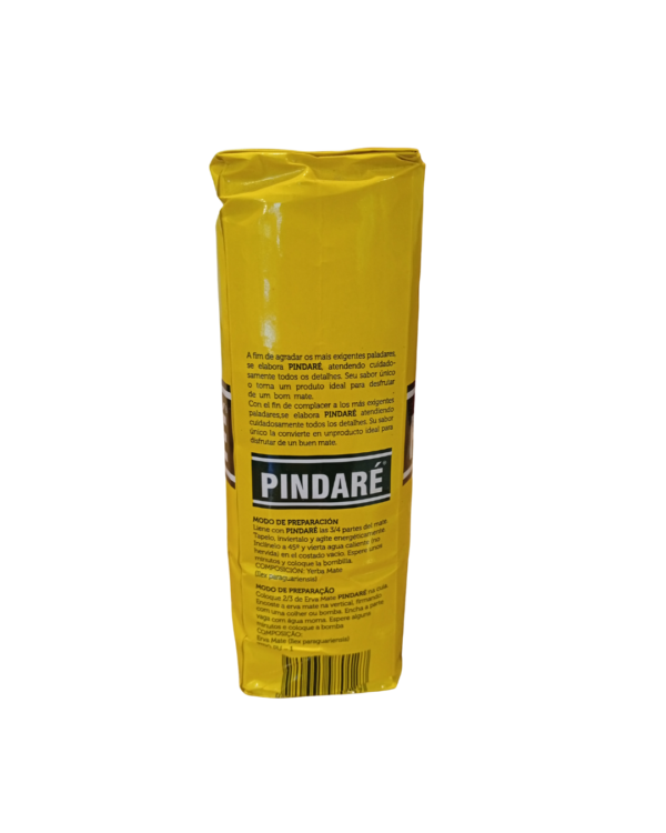 Yerba Mate Pindaré - Molienda Fina Tipo Uruguaya - 500 grms