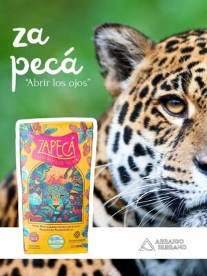 Yerba Mate Zapecá Orgánica 500 grms