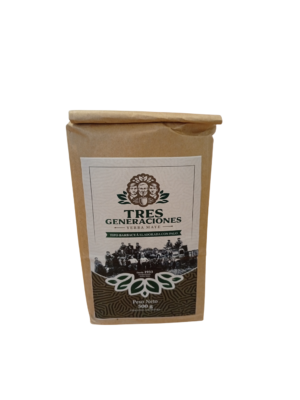 Yerba Mate Tres Generaciones - Barbacuá - 500 grms
