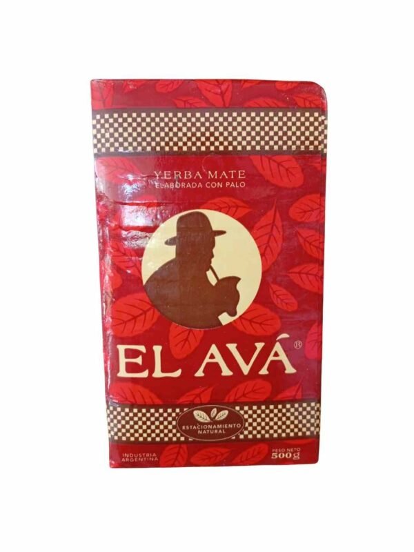 Yerba Mate El Avá Tradicional 500 grms