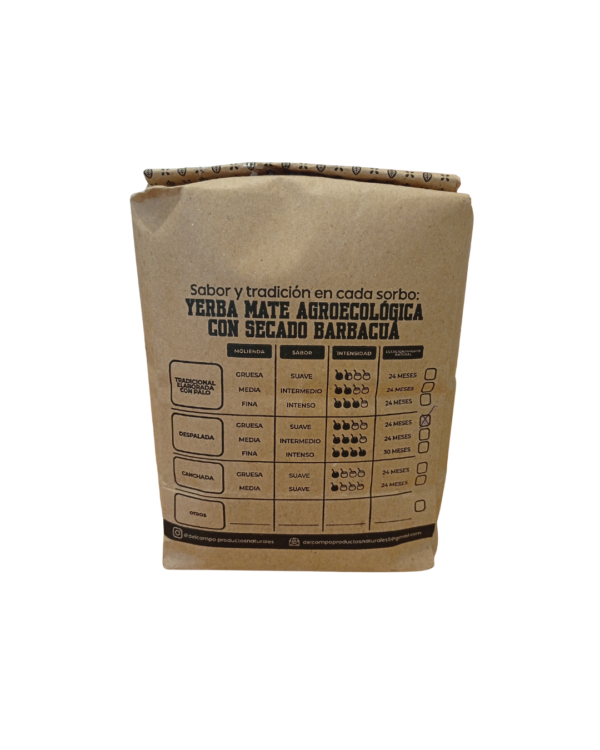 DEL CAMPO – Barbacuá Despalada