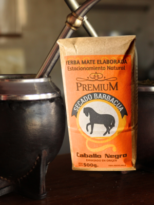 CABALLO NEGRO – Barbacuá