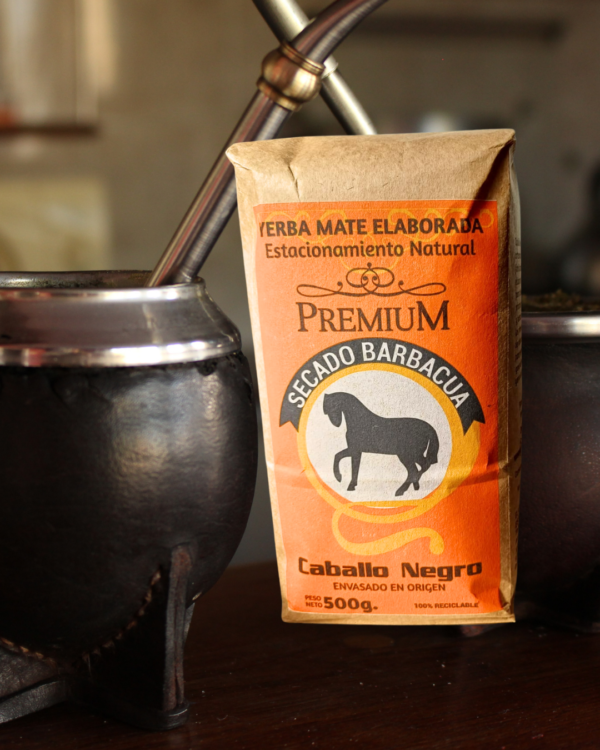 CABALLO NEGRO – Barbacuá