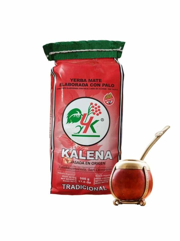 Yerba Mate Kalena Tradicional 500 grms