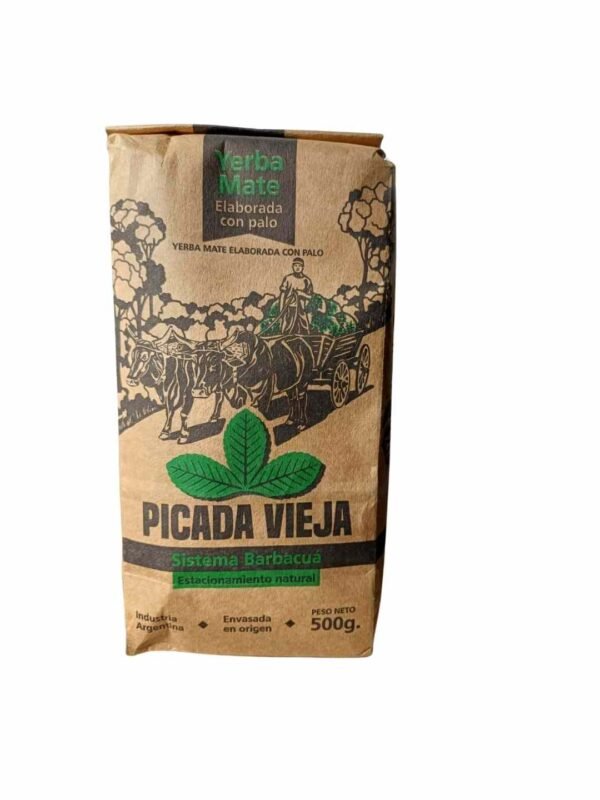 Yerba Mate Picada Vieja - 500grms