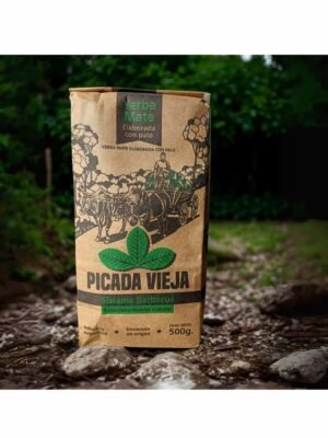 Yerba Mate Picada Vieja - 500grms