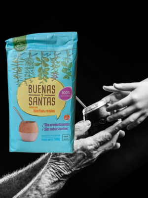 BUENAS Y SANTAS – Compuesta