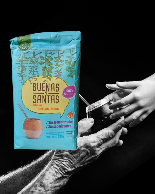 BUENAS Y SANTAS – Compuesta