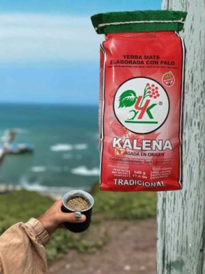 Yerba Mate Kalena Tradicional 500 grms