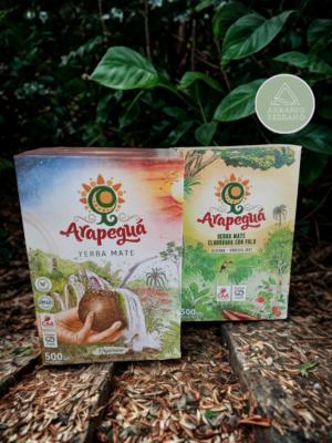 ARAPEGUA – Tradicional