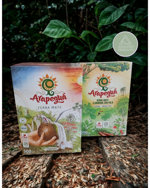 ARAPEGUA – Tradicional