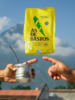 AS DE BASTOS – Tradicional