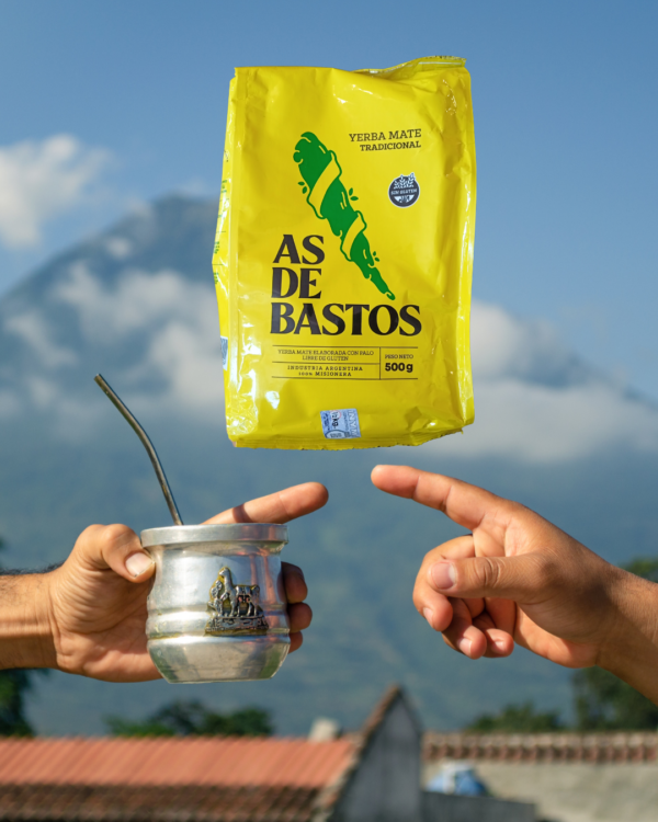 AS DE BASTOS – Tradicional