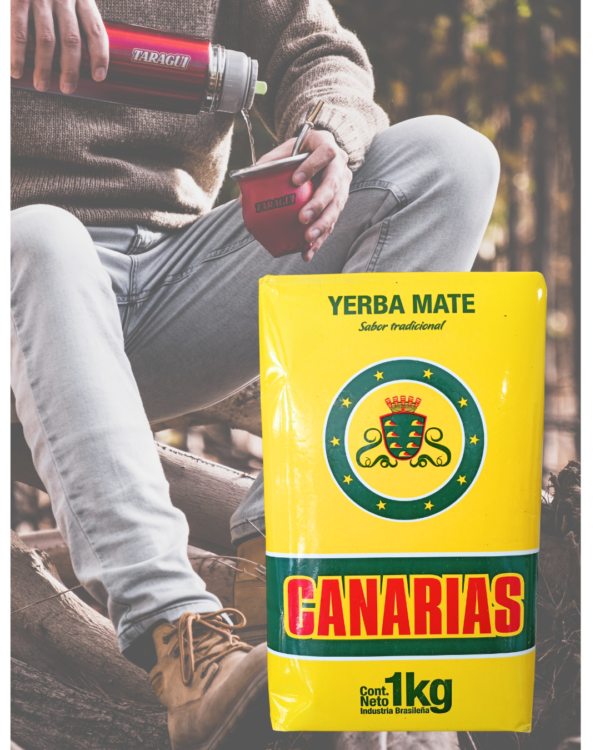 CANARIAS – Uruguaya -1/2 kg