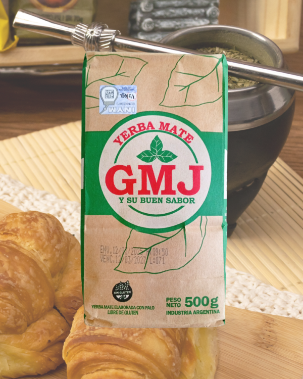 Yerba Mate GMJ Tradicional 500 grms