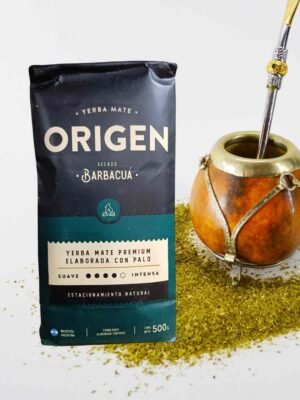 Yerba Mate Origen - Tradicional - 500 grms