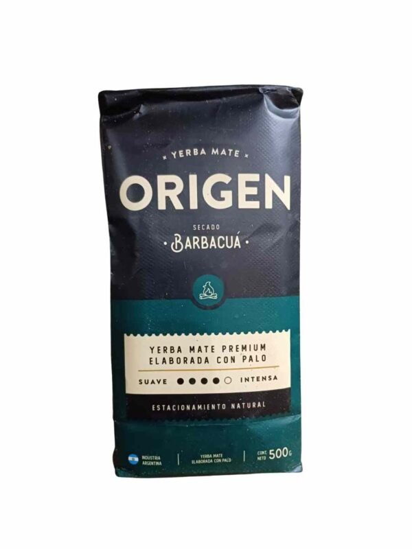 Yerba Mate Origen - Tradicional - 500 grms
