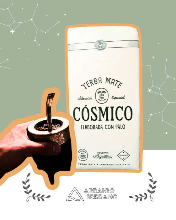 CÓSMICO – Tradicional