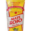 Yerba Mate Mate Rojo Compuesta - 500 grms -