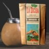 Yerba Mate La Dicha Barbacuá 500grms