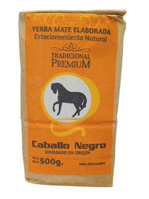 CABALLO NEGRO – Tradicional