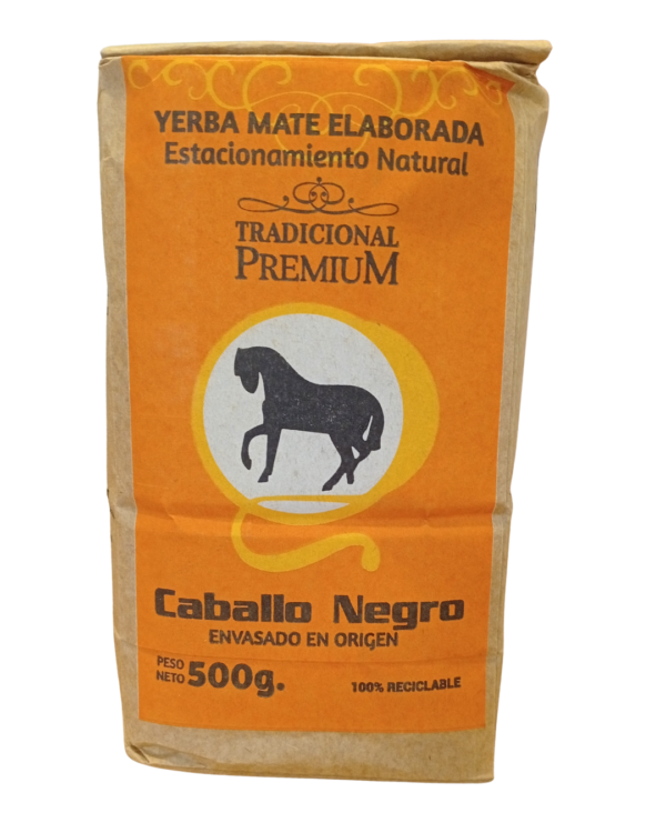 CABALLO NEGRO – Tradicional