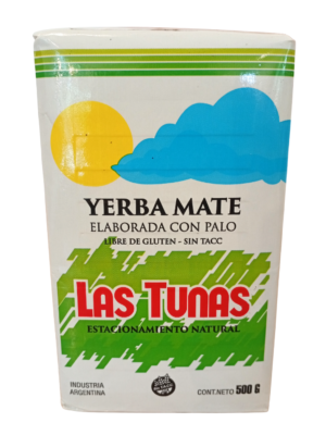 Yerba Mate Las Tunas 500 grms
