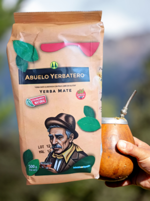 Abuelo Yerbatero