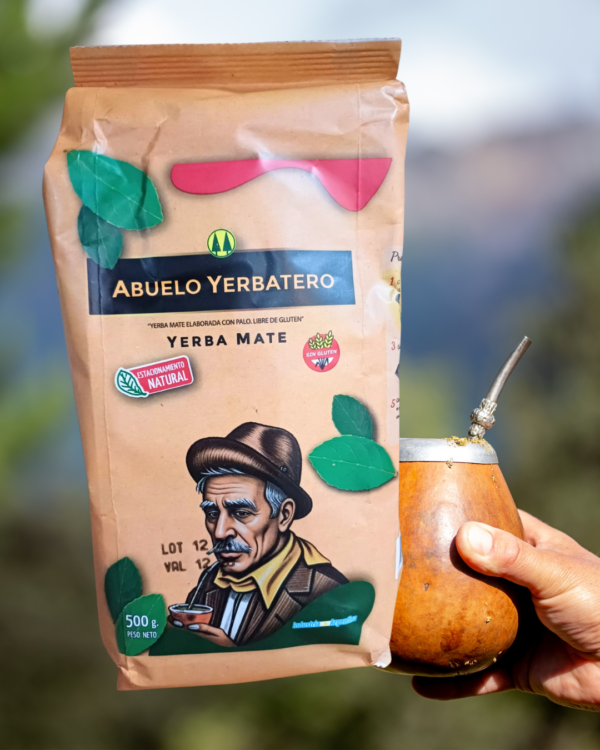 Abuelo Yerbatero