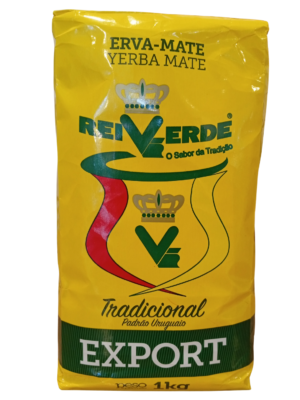 Yerba Mate Rei Verde Clasica - 500 grms -