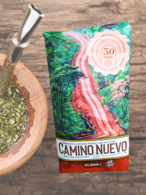 CAMINO NUEVO – Barbacuá