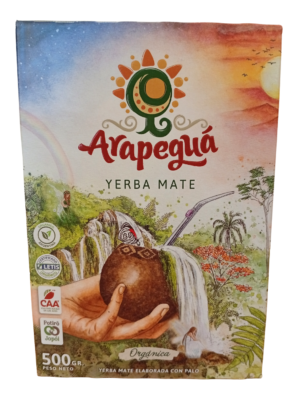 Arapeguá Orgánica