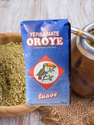 Yerba Mate Oroyé - Tradicional 1kg