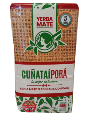 CUÑATAIPORÁ – Tradicional