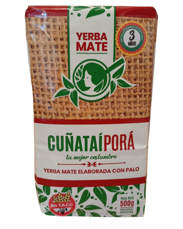 CUÑATAIPORÁ – Tradicional