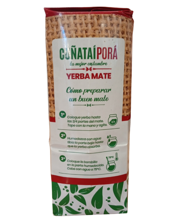 CUÑATAIPORÁ – Tradicional