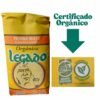 Yerba Mate Legado Orgánica 500 grms