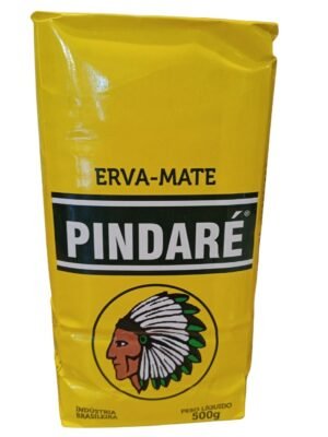 Yerba Mate Pindaré - Molienda Fina Tipo Uruguaya - 500 grms