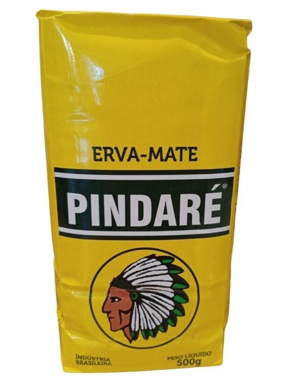 Yerba Mate Pindaré - Molienda Fina Tipo Uruguaya - 500 grms